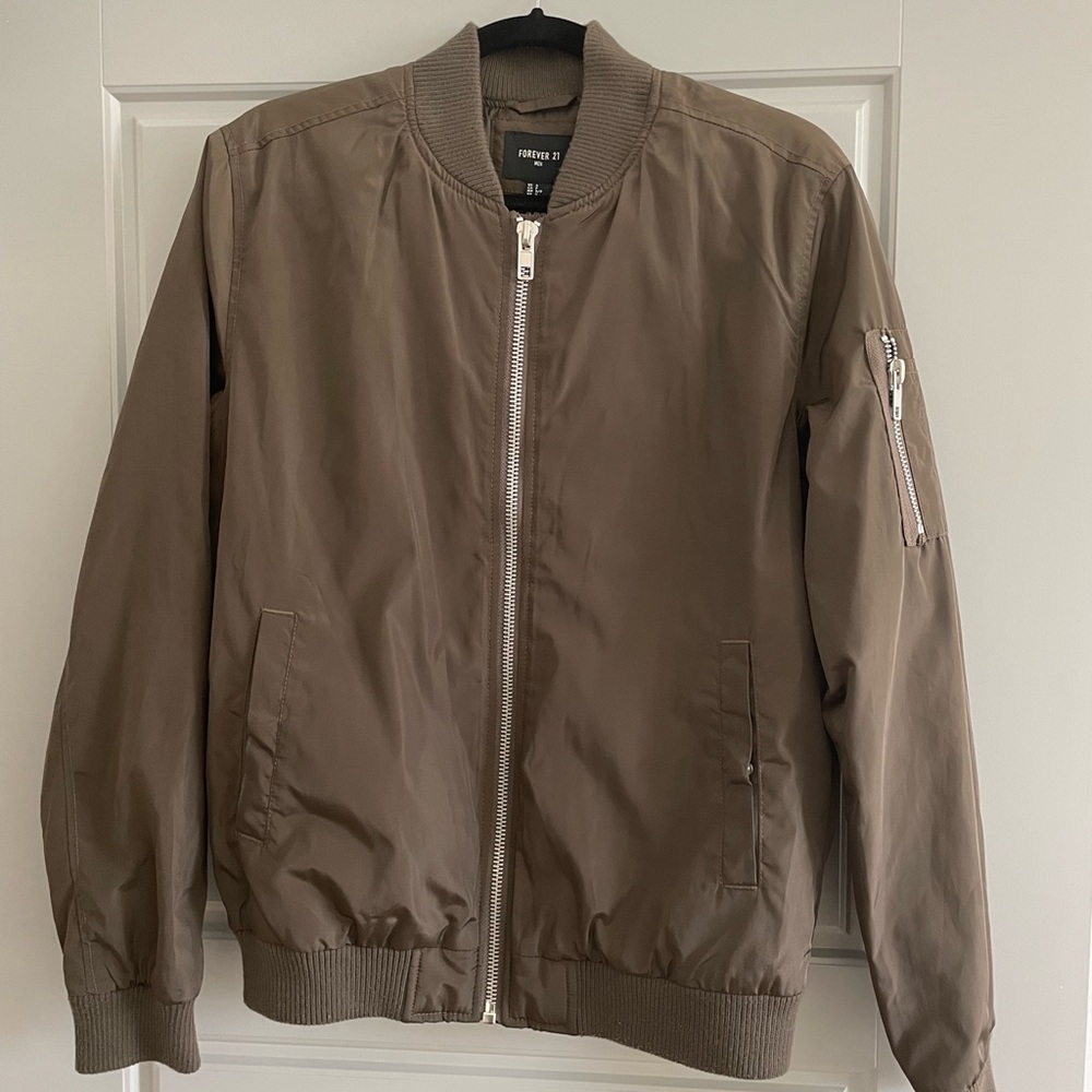 Forever 21 Bomber